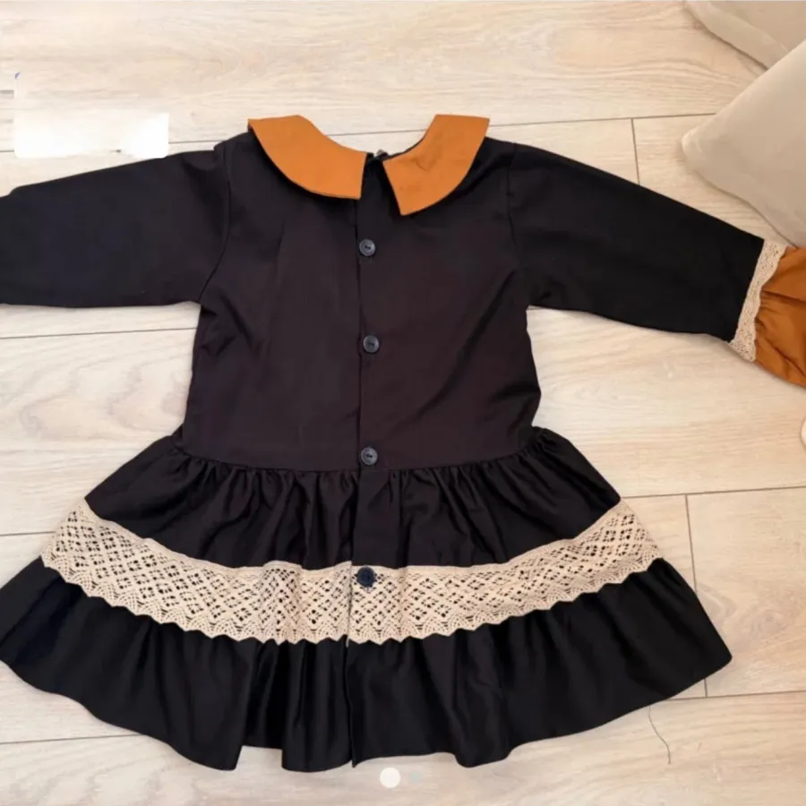 پیراهن دخترانه