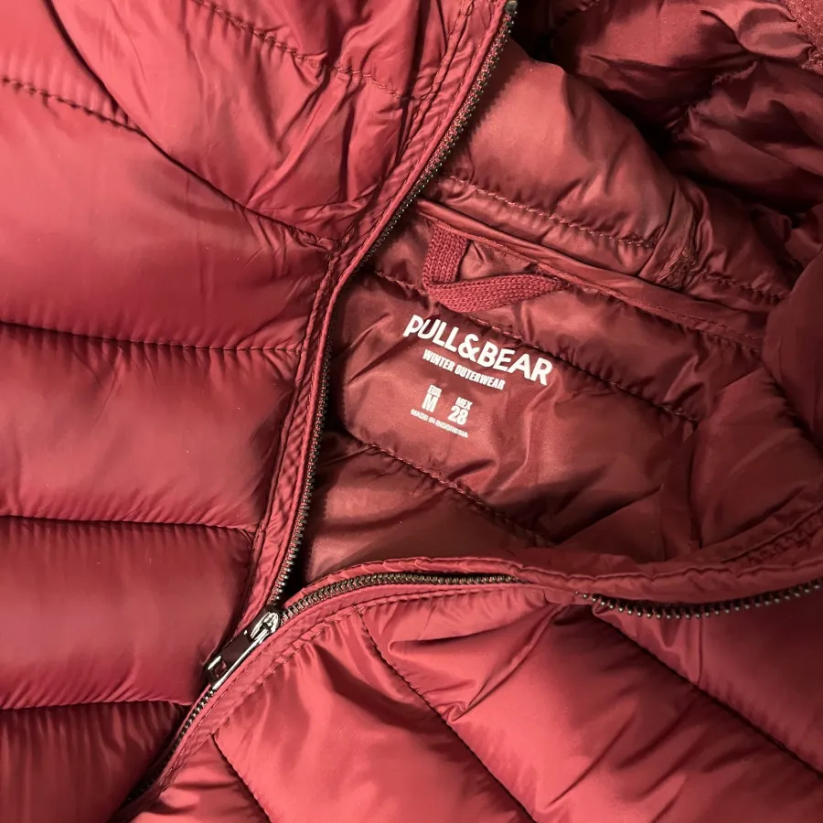 کاپشن Pull&bear