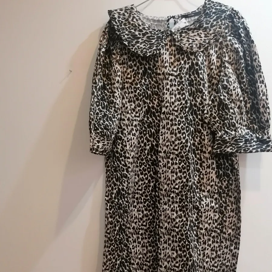 پیراهن پلنگی ترند