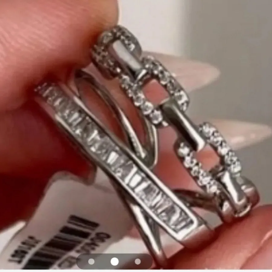 حلقه وپشت حلقه فری سایز