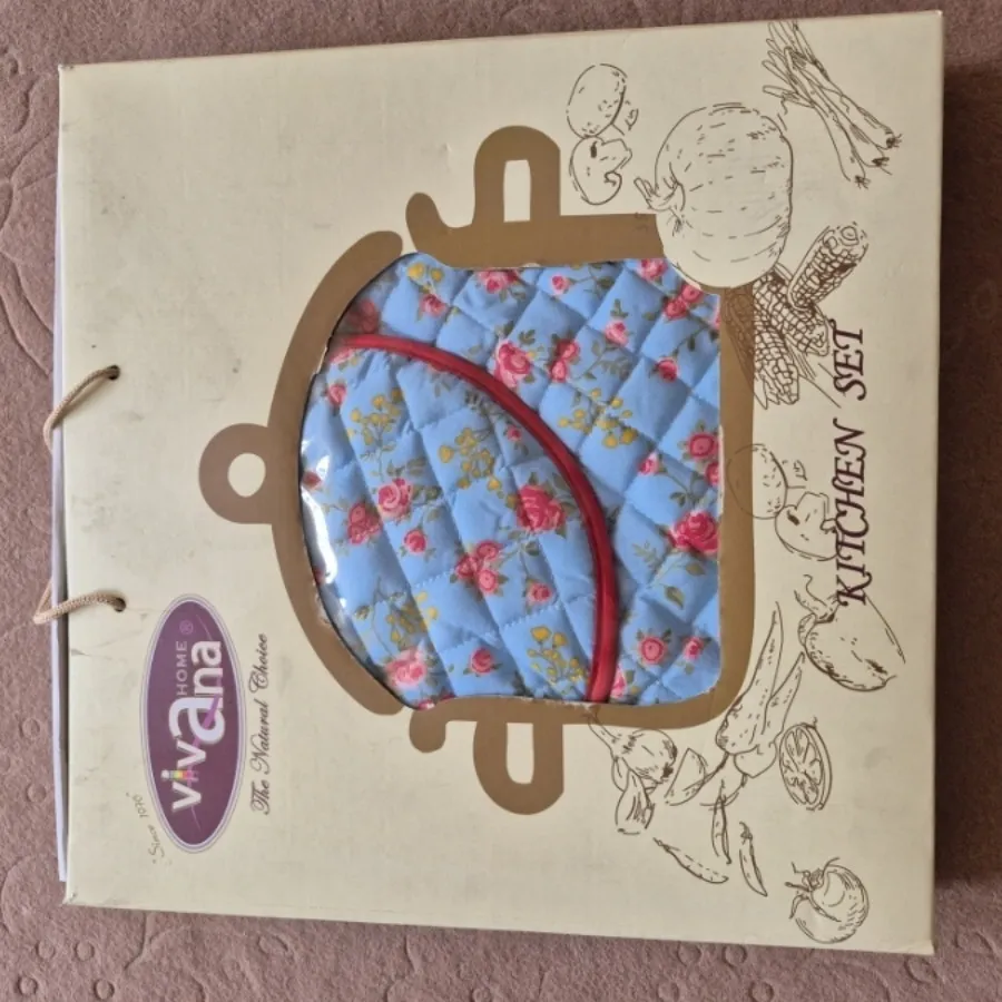 ست پارچه ای اشپزخانه