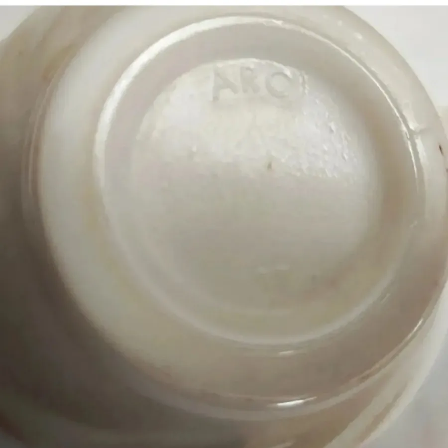 فنجان ونعلبکی ارکوپال اصل