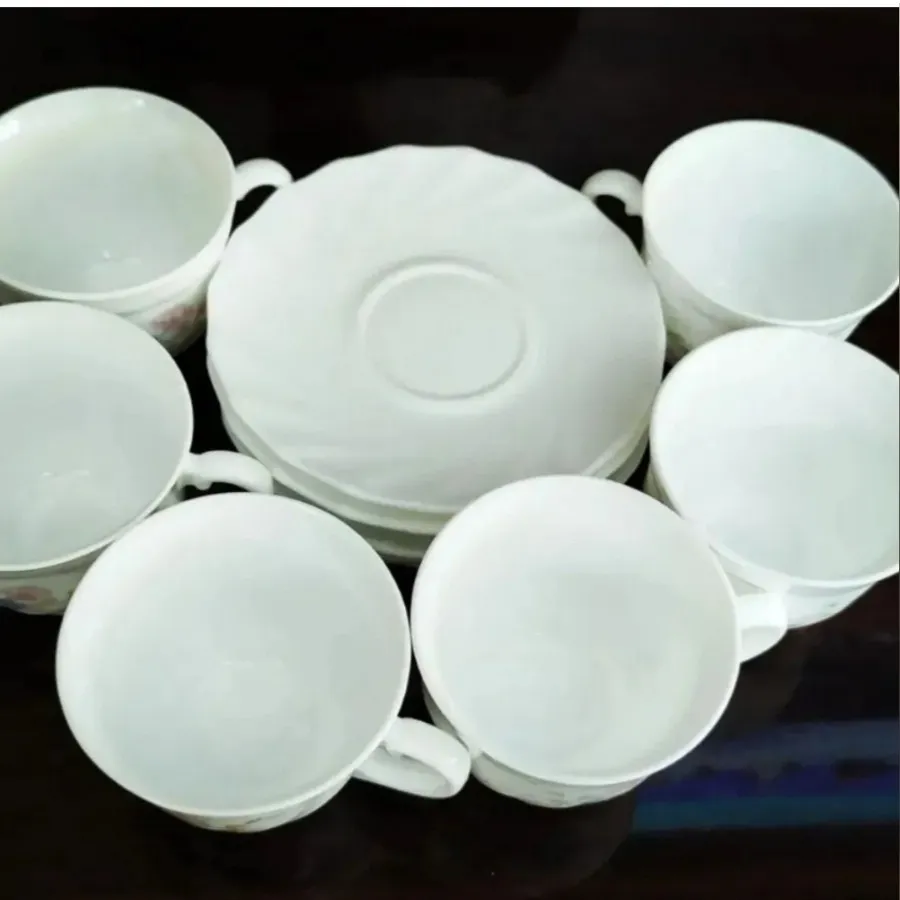 فنجان ونعلبکی ارکوپال اصل