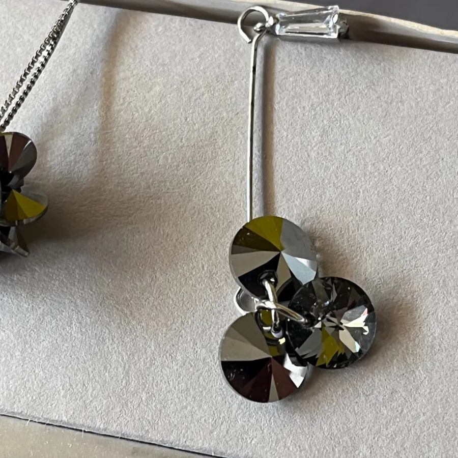 ست گردنبند،گوشواره