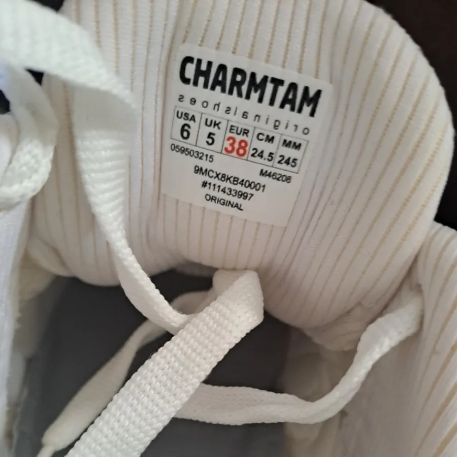 کفش اسپرت سفید