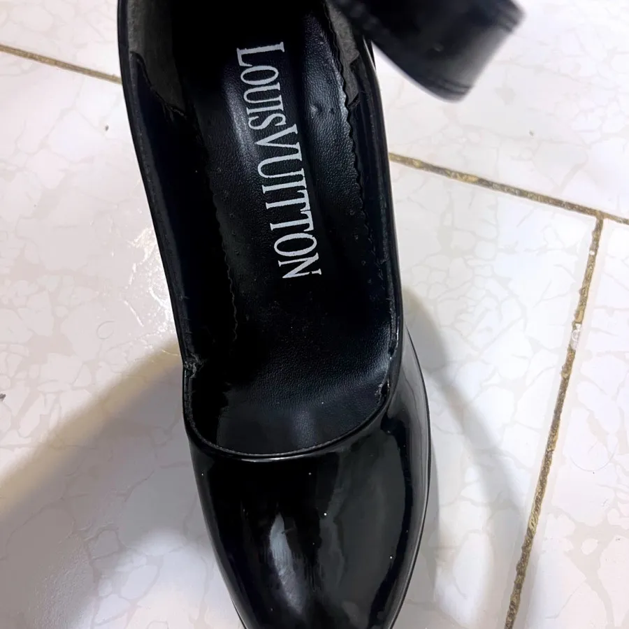 کفش مجلسی ورنی