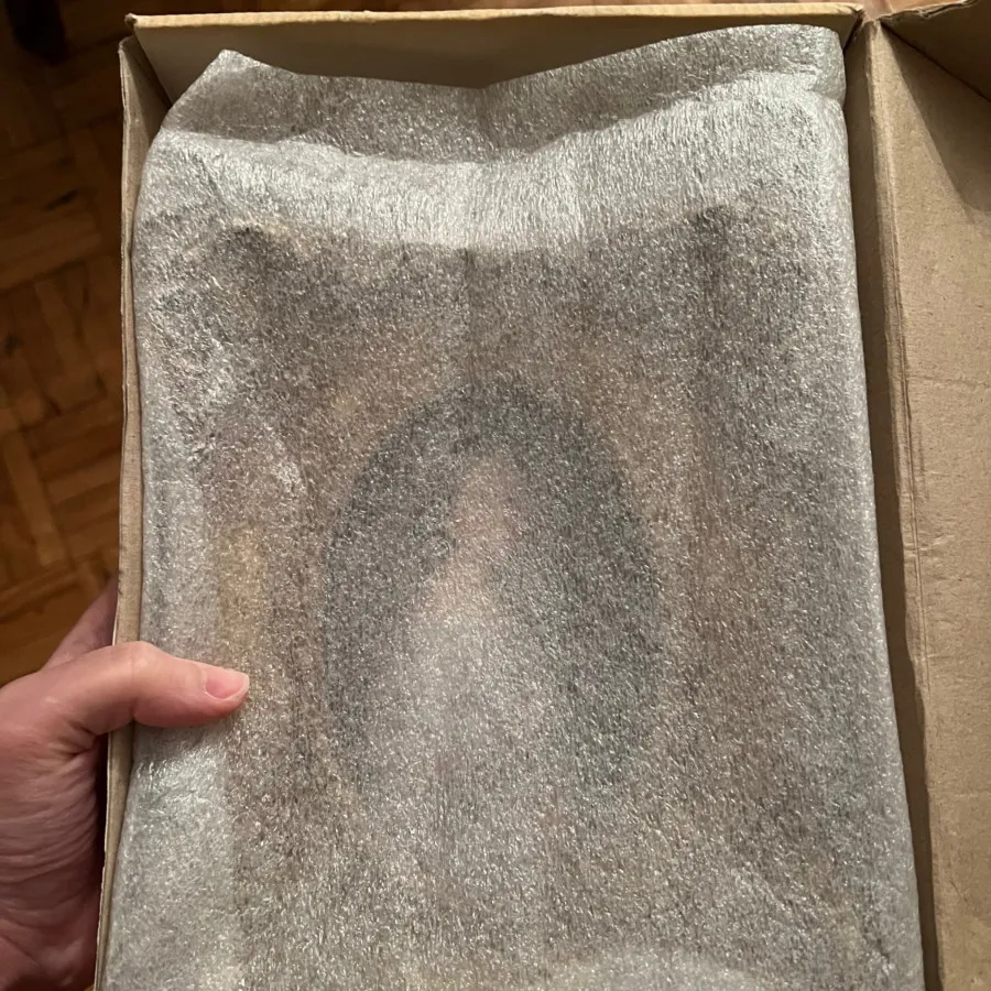 قاب عکس رزین پتینه