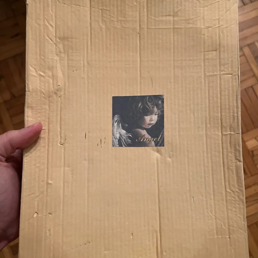 قاب عکس رزین پتینه