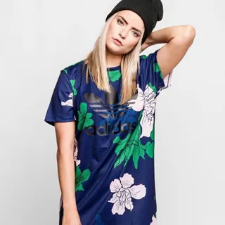 تیشرت زنانه اورجینال ادید