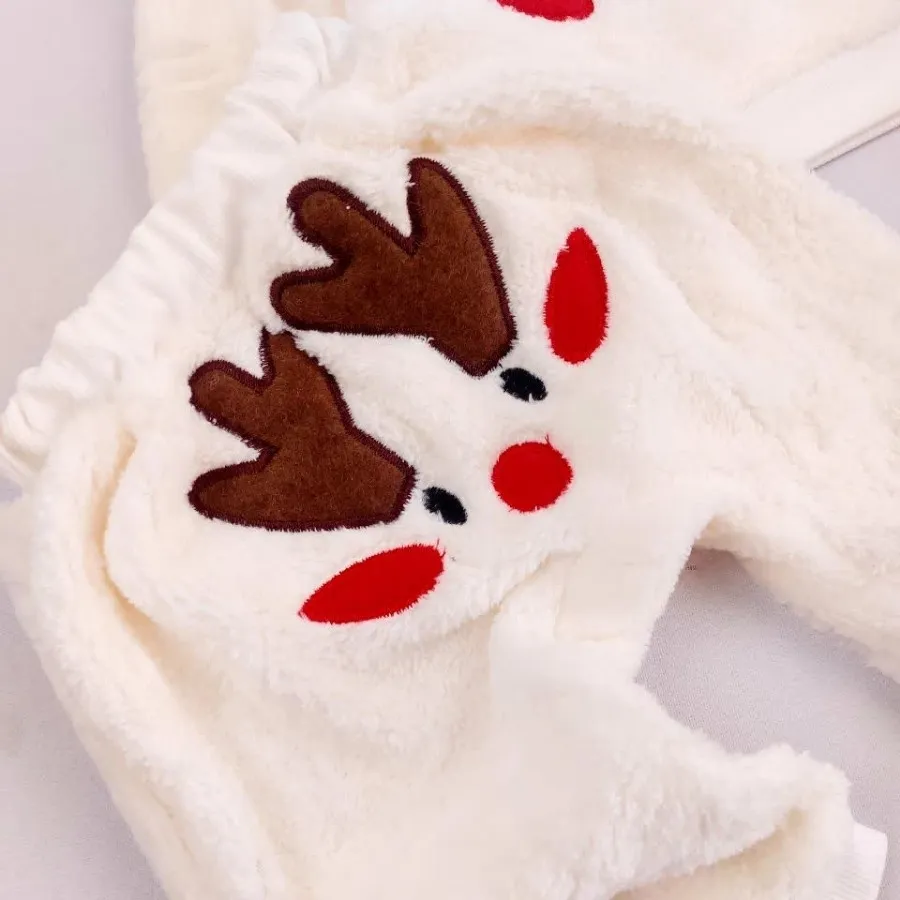 بلوز شلوار پولیشی گوزن ?