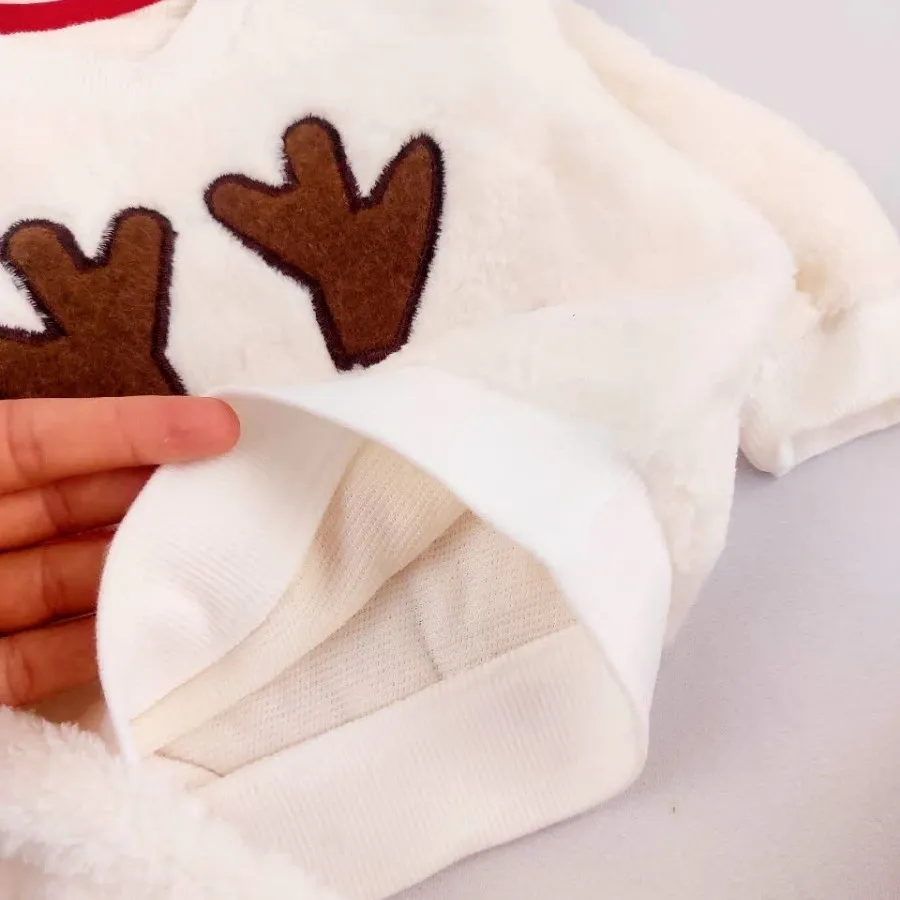 بلوز شلوار پولیشی گوزن ?