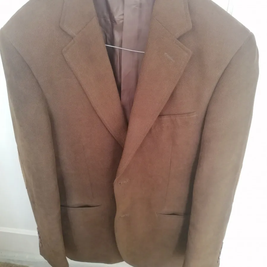 کت  مردانه کبریتی