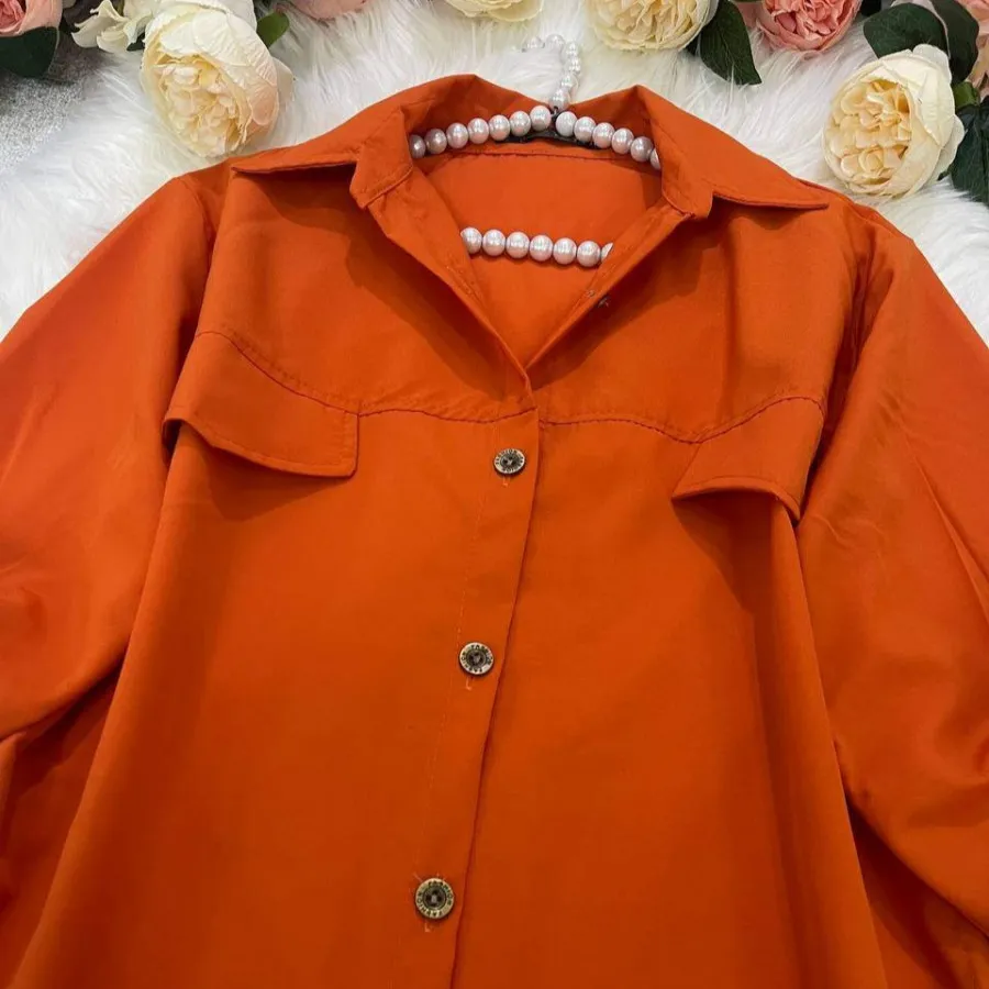 شومیز داکرون