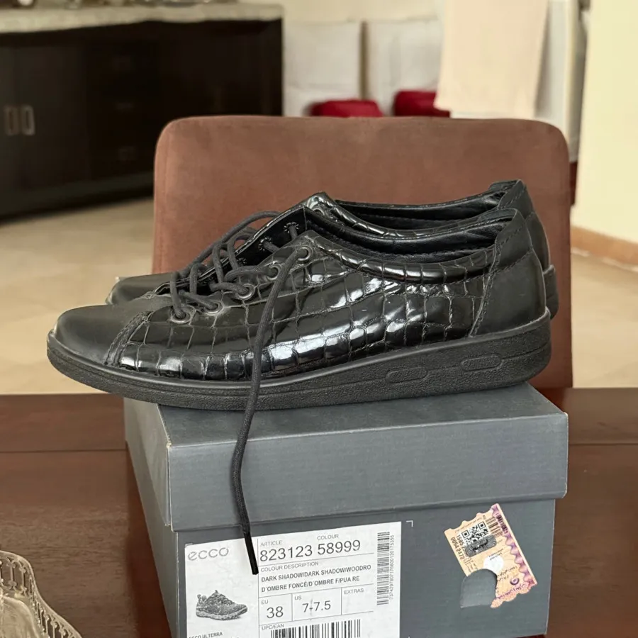 کفش لایف استایل اکو