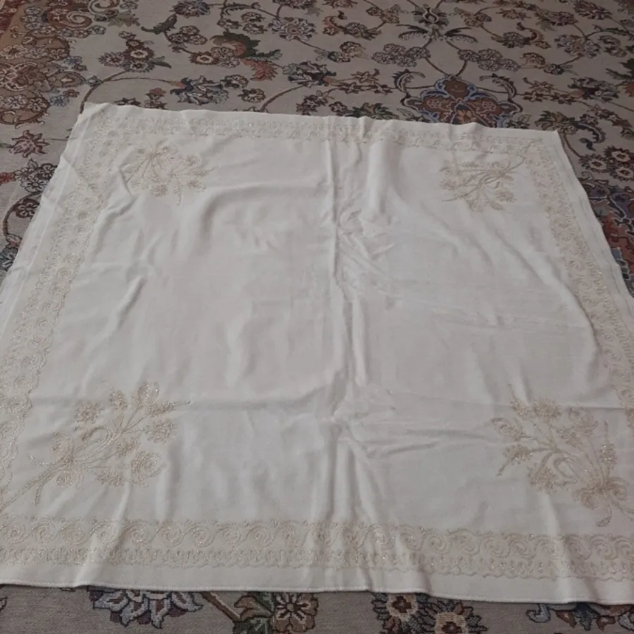 ست سه تیکه بقچه مخمل