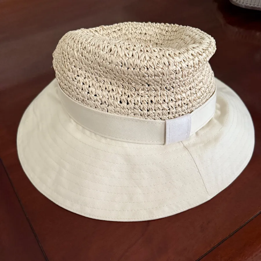 کلاه تابستانی حصیرونخ