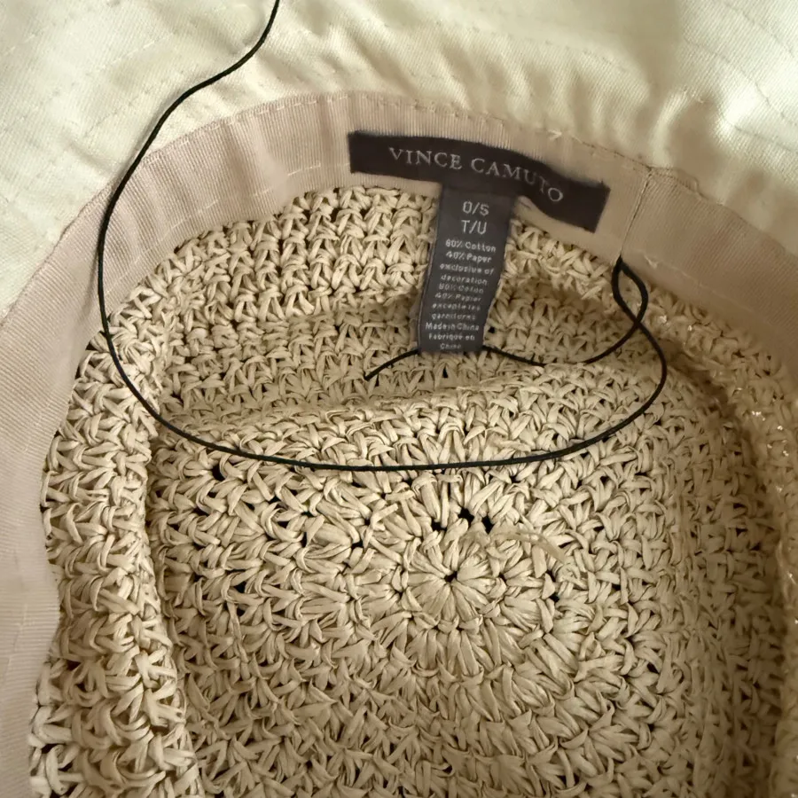 کلاه تابستانی حصیرونخ