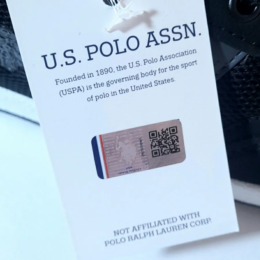 کتونی مردانه یو اس پولو