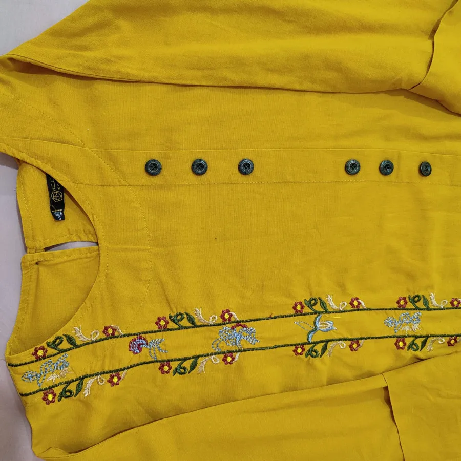 تونیک خردلی