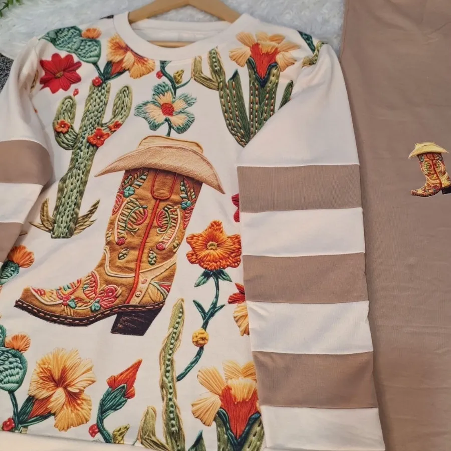 بلوز شلوار ست