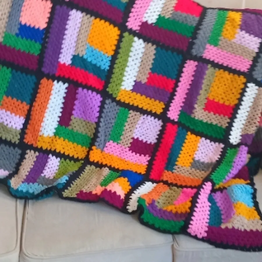 روتختی و شال مبل