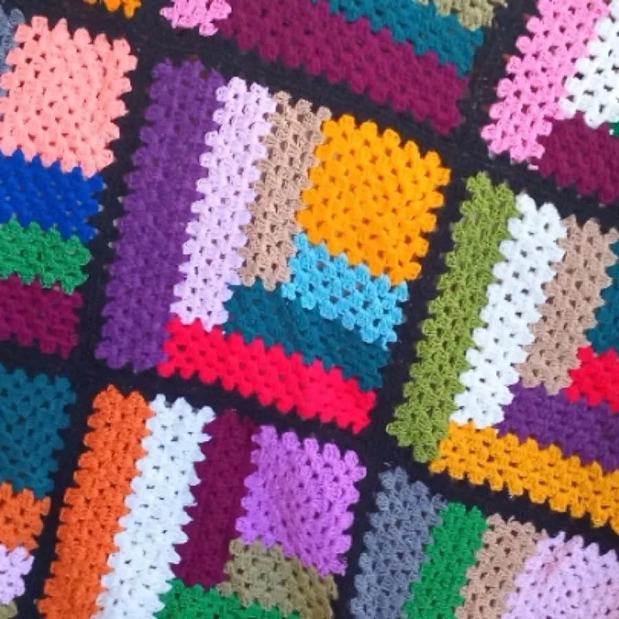 روتختی و شال مبل