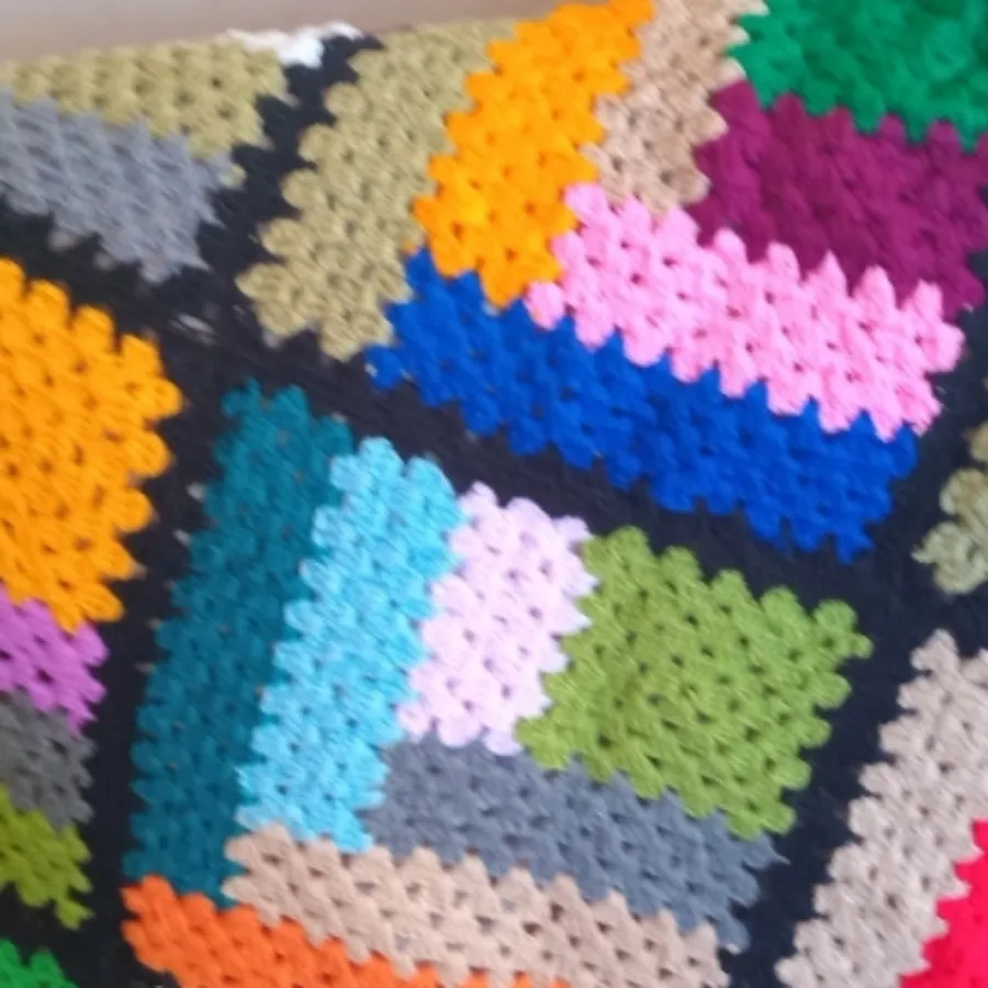 روتختی و شال مبل