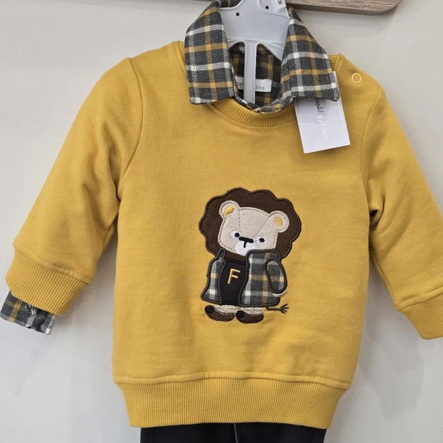 لباس نوزاد اکبند