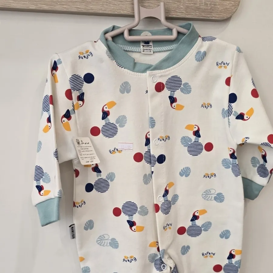 لباس نوزاد اکبند