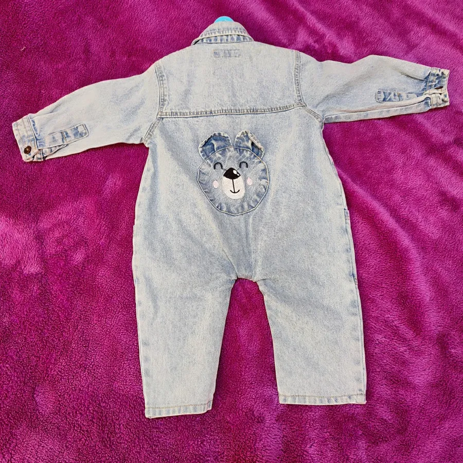 سرهمی جین کودک