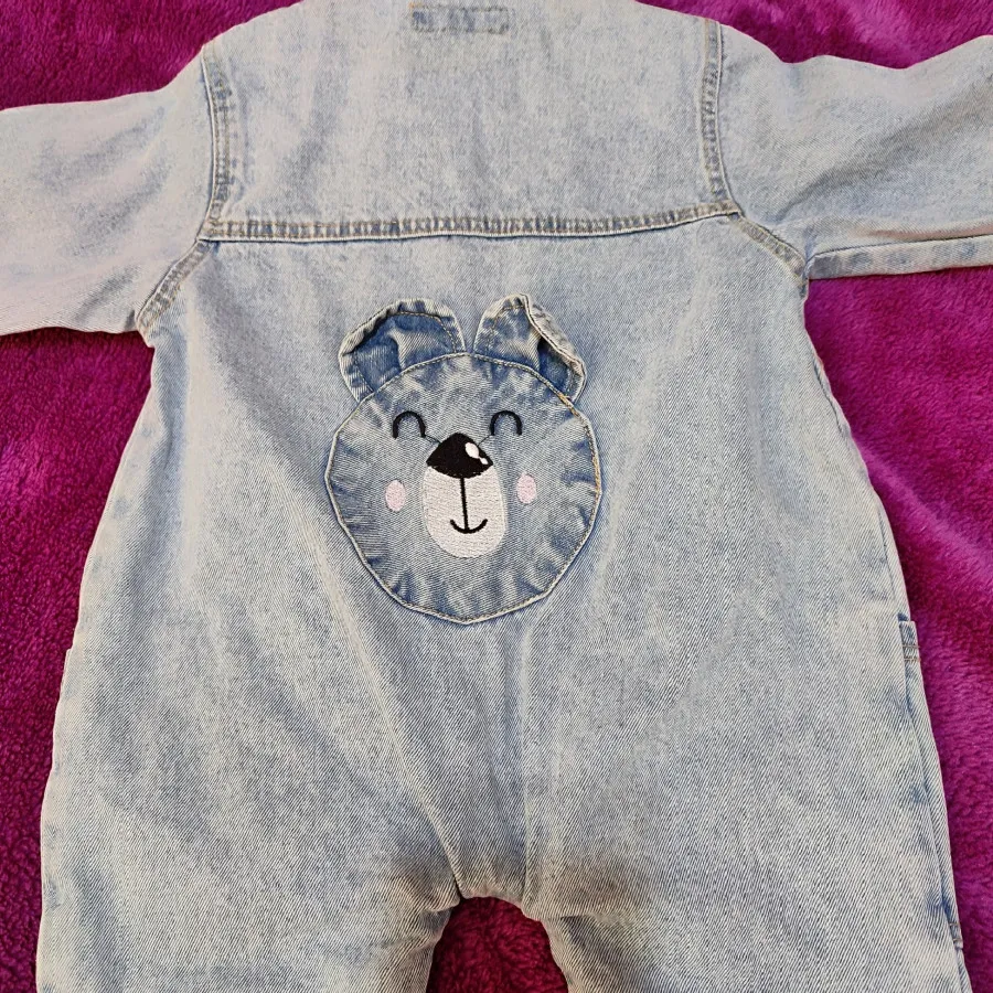 سرهمی جین کودک