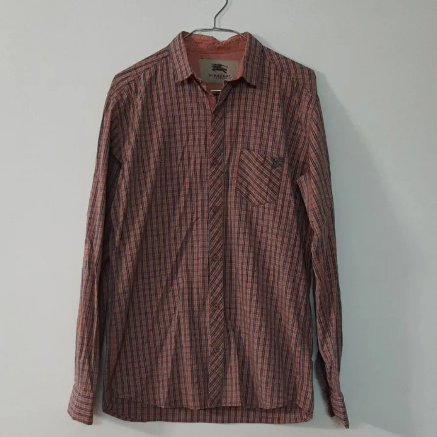 شومیز چارخونه