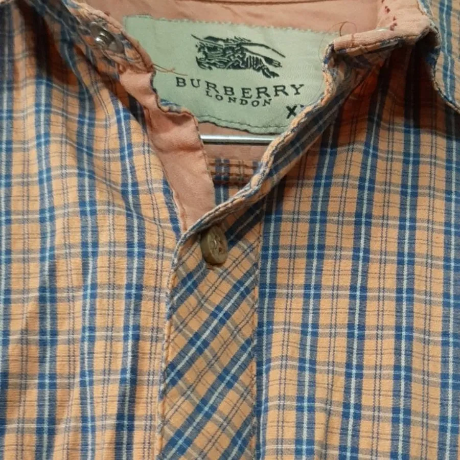 شومیز چارخونه