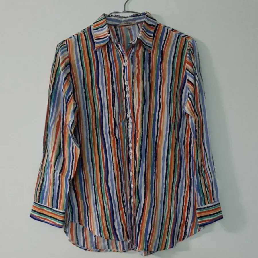 شومیز راه راه