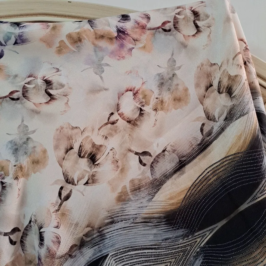 روسری پاییزه