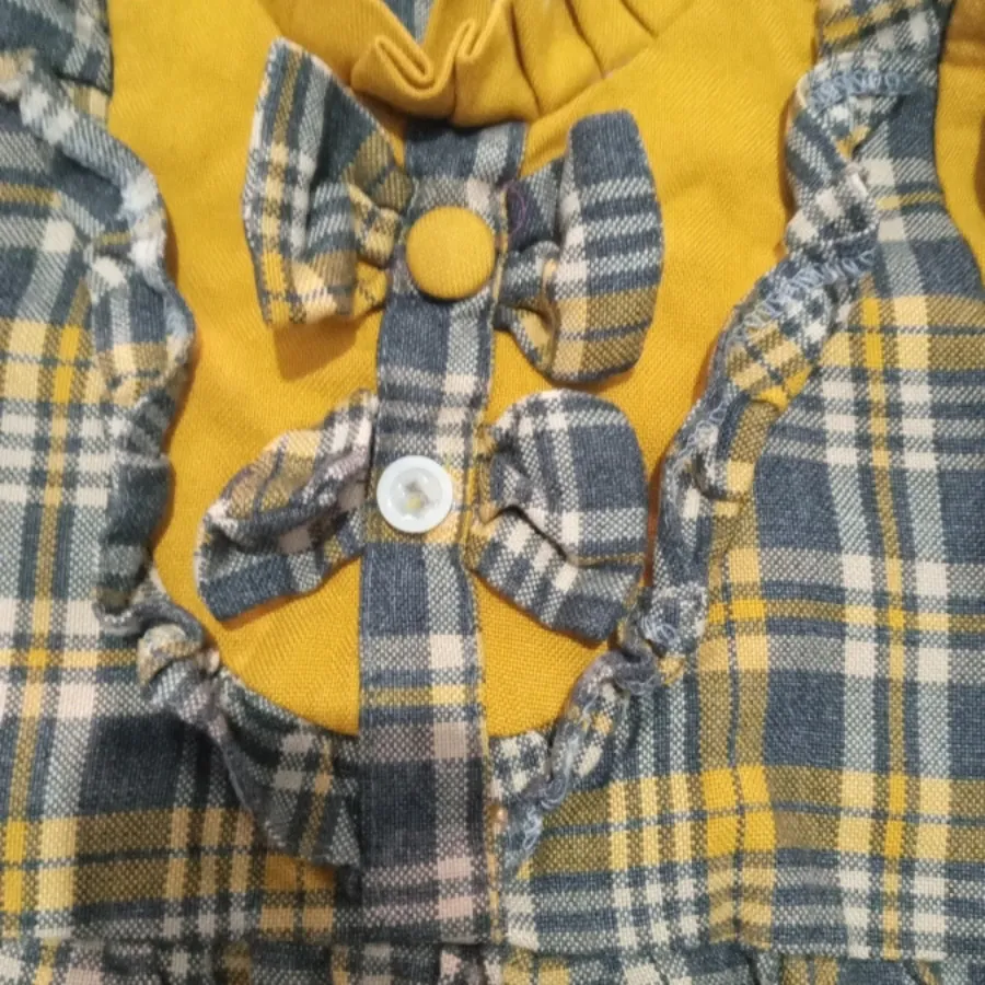 پیراهن بچگانه