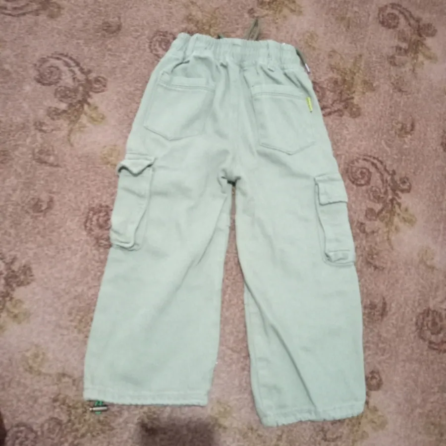 شلوار بچگانه