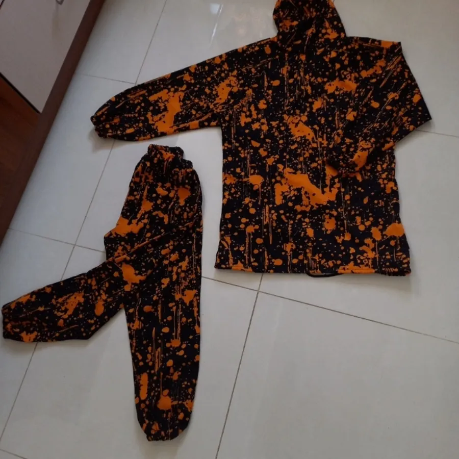 مانتو شلوار اسپرت