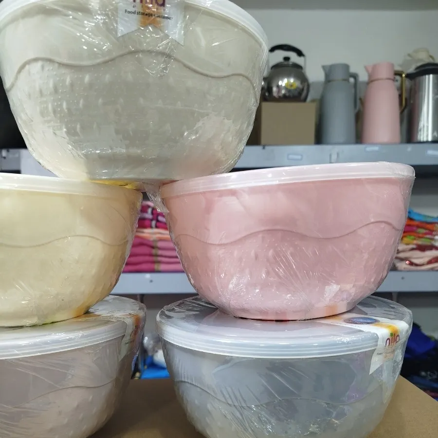 ظرف فریزری سه تایی