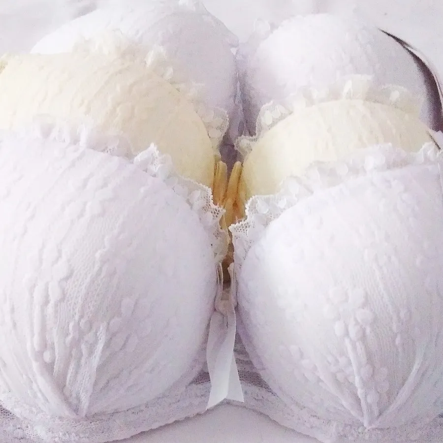 سوتین اسفنجی فنردار