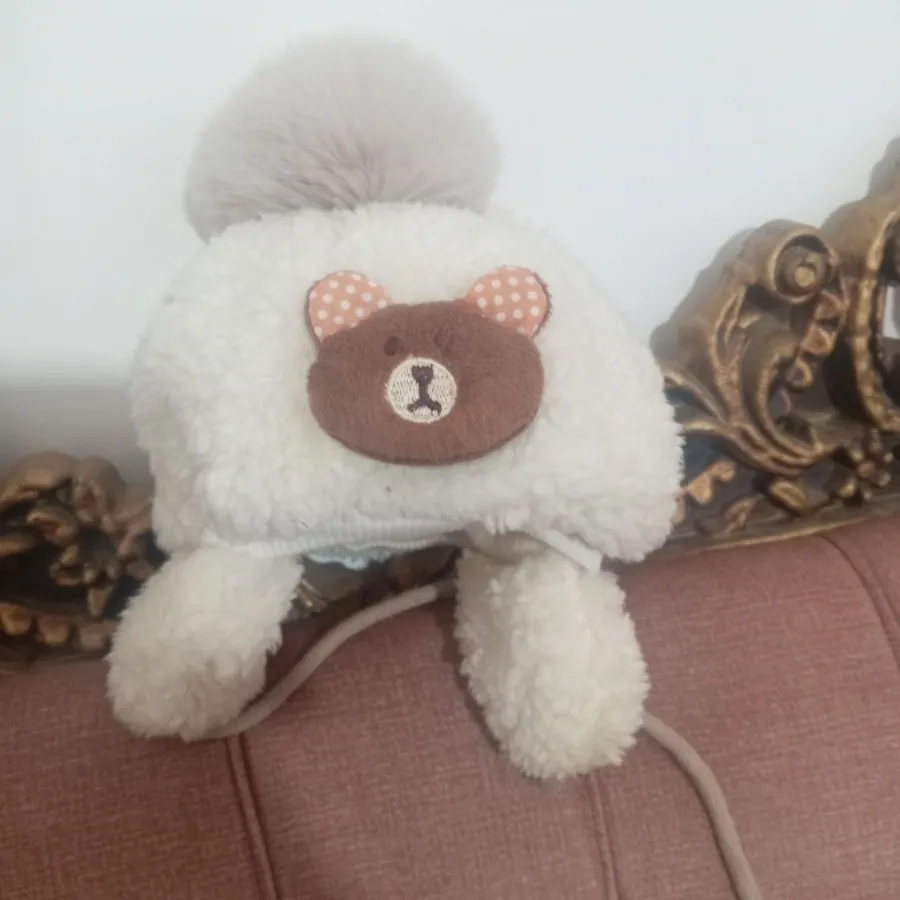 سرهمی وکلاه نوزاد