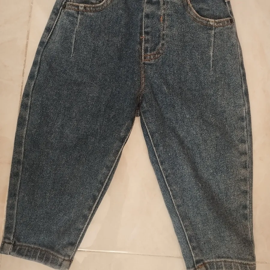 شلوار جین بچگانه