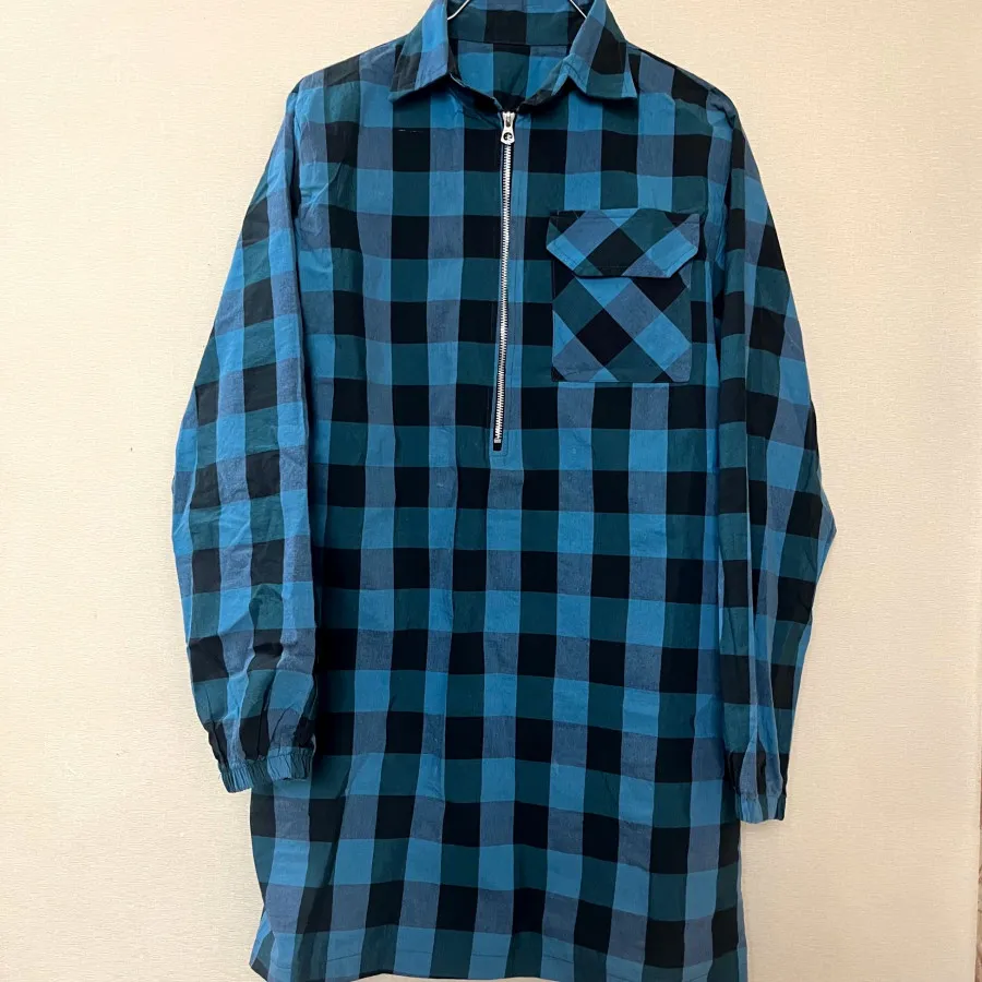 پیراهن زیپ دار زنونه