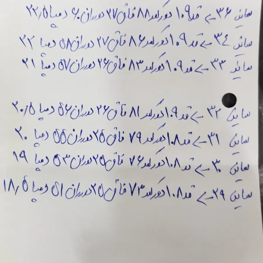 شلوارجین قهوه ای ترک