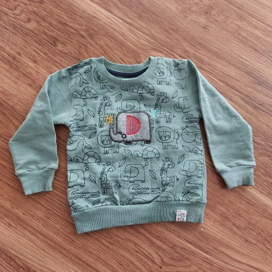 ست بلوز شلوار بچگانه