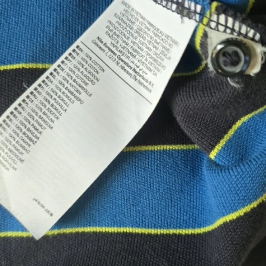 پولو شرت نایک اورجینال