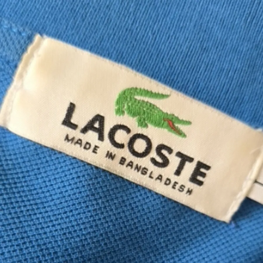 پولوشرت لاکوست