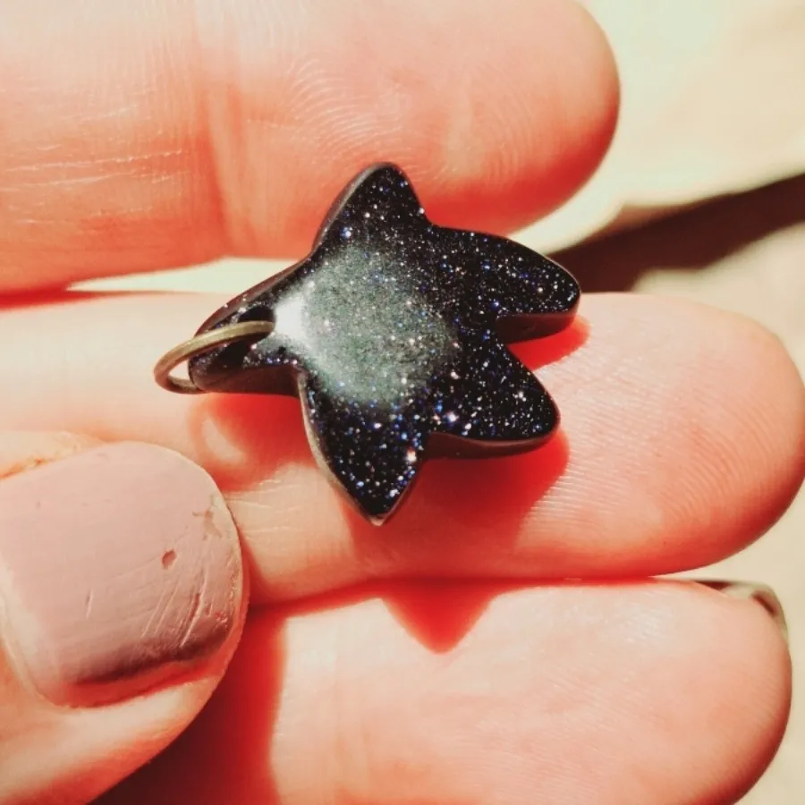 سنگ دلربا سرمه ای