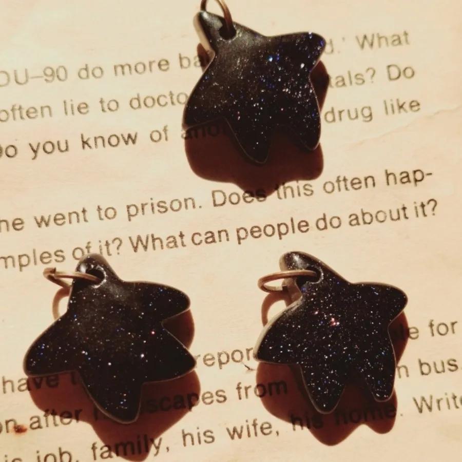 سنگ دلربا سرمه ای