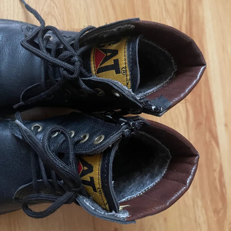 نیم بوت پسرانه